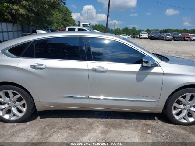 1G1105S30LU100923 Chevrolet Impala Fwd Premier