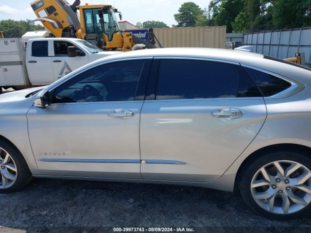 1G1105S30LU100923 Chevrolet Impala Fwd Premier