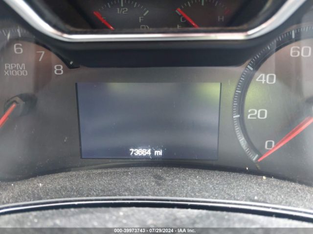 1G1105S30LU100923 Chevrolet Impala Fwd Premier