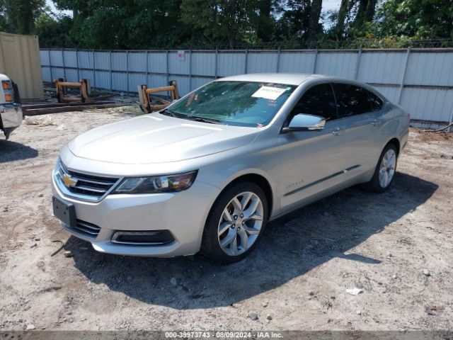 1G1105S30LU100923 Chevrolet Impala Fwd Premier
