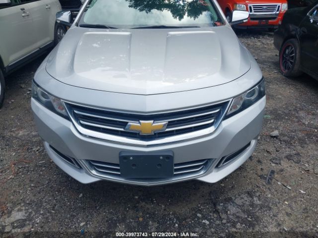 1G1105S30LU100923 Chevrolet Impala Fwd Premier