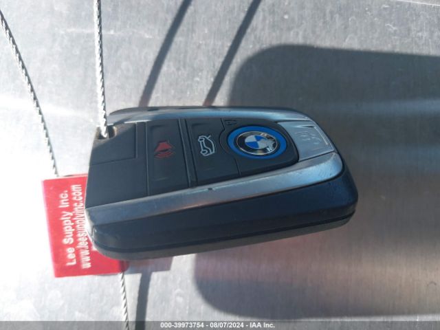 WBY1Z2C52EV284396 BMW I3