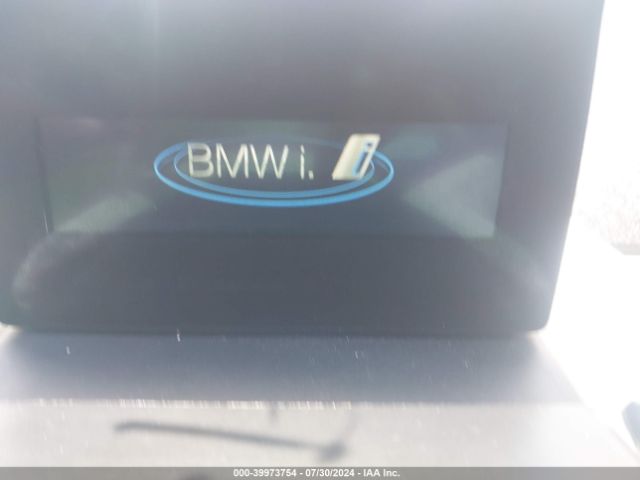 WBY1Z2C52EV284396 BMW I3