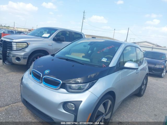 WBY1Z2C52EV284396 BMW I3
