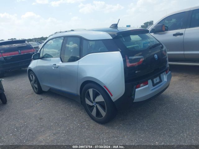 WBY1Z2C52EV284396 BMW I3