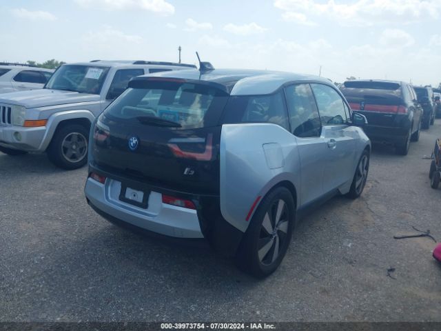 WBY1Z2C52EV284396 BMW I3