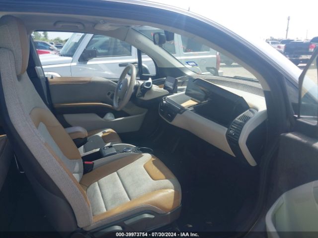 WBY1Z2C52EV284396 BMW I3