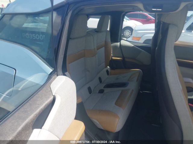 WBY1Z2C52EV284396 BMW I3