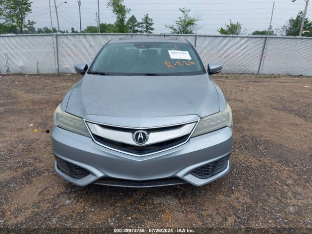 19UDE2F35GA002025 Acura Ilx 2.4l/acurawatch Plus Package
