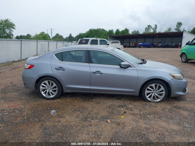 19UDE2F35GA002025 Acura Ilx 2.4l/acurawatch Plus Package