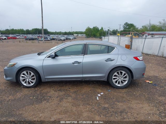19UDE2F35GA002025 Acura Ilx 2.4l/acurawatch Plus Package