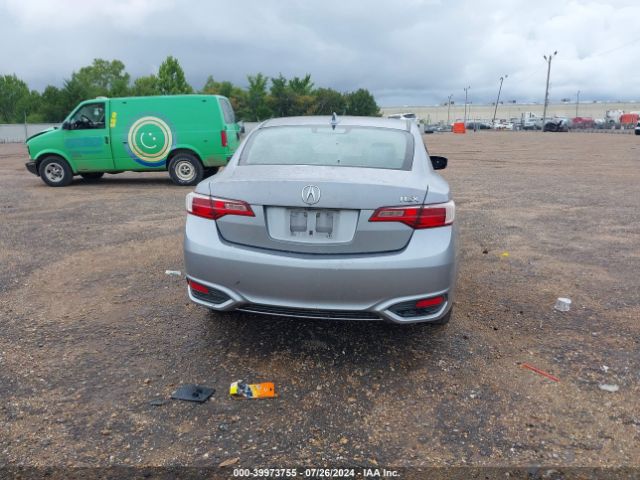 19UDE2F35GA002025 Acura Ilx 2.4l/acurawatch Plus Package