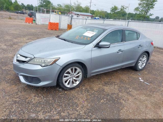 19UDE2F35GA002025 Acura Ilx 2.4l/acurawatch Plus Package