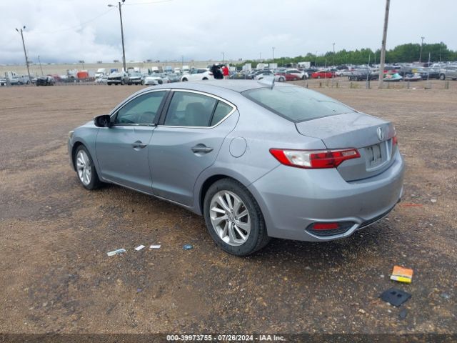 19UDE2F35GA002025 Acura Ilx 2.4l/acurawatch Plus Package