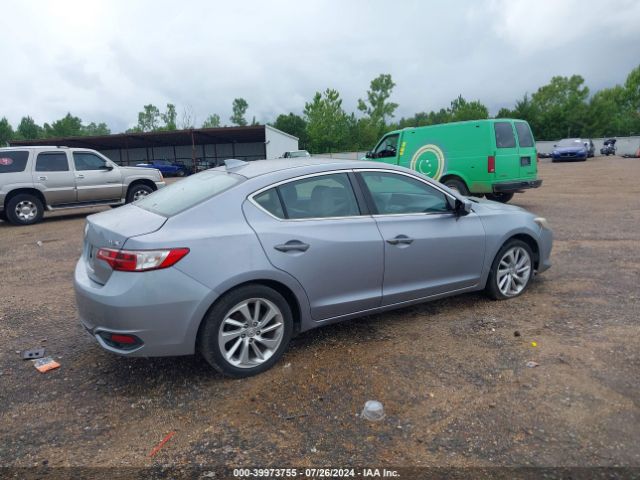 19UDE2F35GA002025 Acura Ilx 2.4l/acurawatch Plus Package