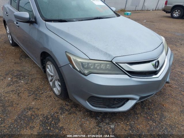 19UDE2F35GA002025 Acura Ilx 2.4l/acurawatch Plus Package