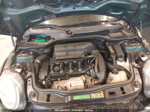 2007 MINI COOPER S WMWMF73587TT80971 Photo 9