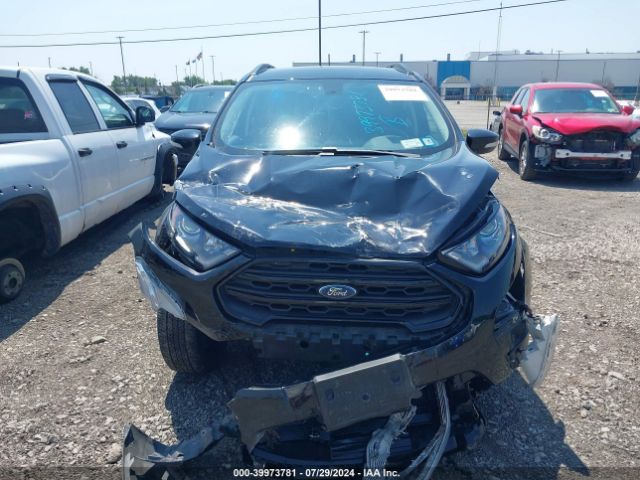 MAJ6S3JL1LC343861 Ford Ecosport Ses