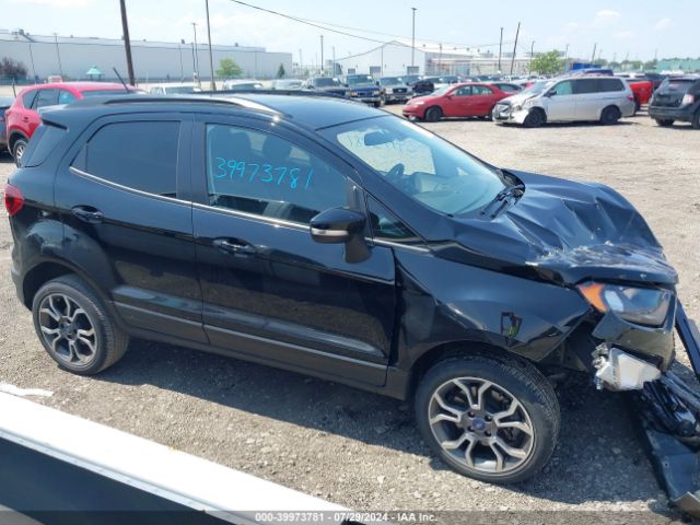 MAJ6S3JL1LC343861 Ford Ecosport Ses