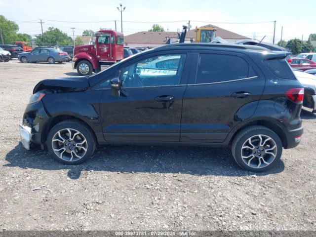 MAJ6S3JL1LC343861 Ford Ecosport Ses