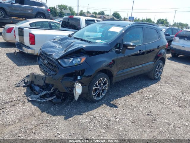 MAJ6S3JL1LC343861 Ford Ecosport Ses