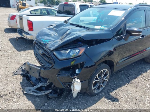 MAJ6S3JL1LC343861 Ford Ecosport Ses