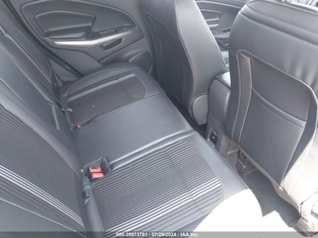 MAJ6S3JL1LC343861 Ford Ecosport Ses