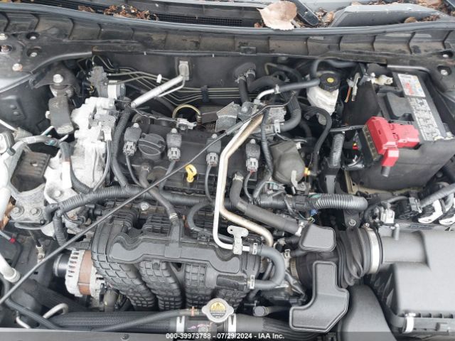 1N4BL4DW1MN398646 Nissan Altima Sv Intelligent Awd
