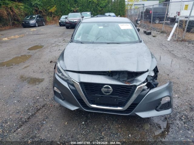 1N4BL4DW1MN398646 Nissan Altima Sv Intelligent Awd