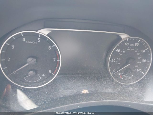 1N4BL4DW1MN398646 Nissan Altima Sv Intelligent Awd