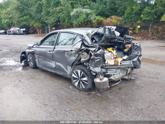 1N4BL4DW1MN398646 Nissan Altima Sv Intelligent Awd