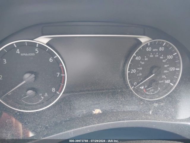 1N4BL4DW1MN398646 Nissan Altima Sv Intelligent Awd