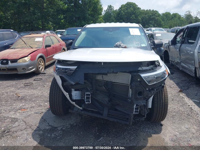 Ford Explorer 2021 1FMSK8BH5MGC31358 Image 13