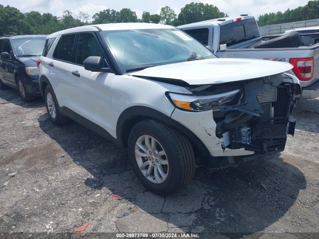 Ford Explorer 2021 1FMSK8BH5MGC31358 Image 14