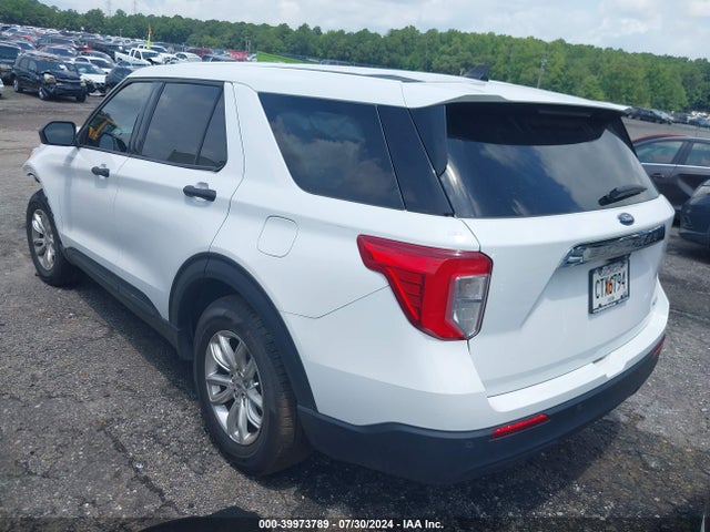 Ford Explorer 2021 1FMSK8BH5MGC31358 Image 15