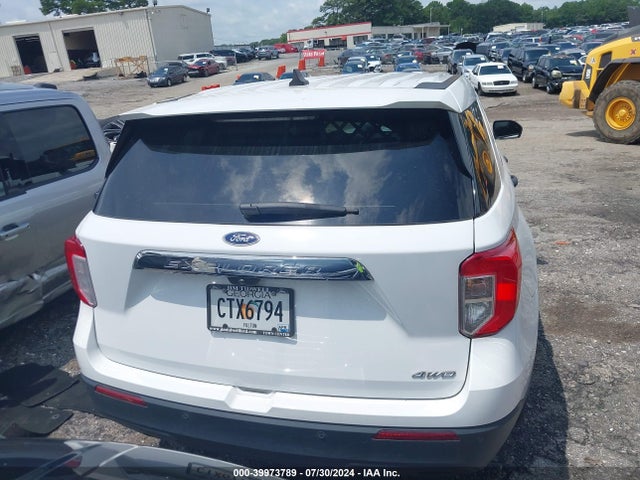 Ford Explorer 2021 1FMSK8BH5MGC31358 Image 17