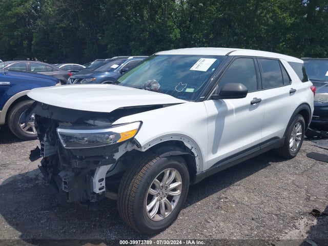 Ford Explorer 2021 1FMSK8BH5MGC31358 Image 2