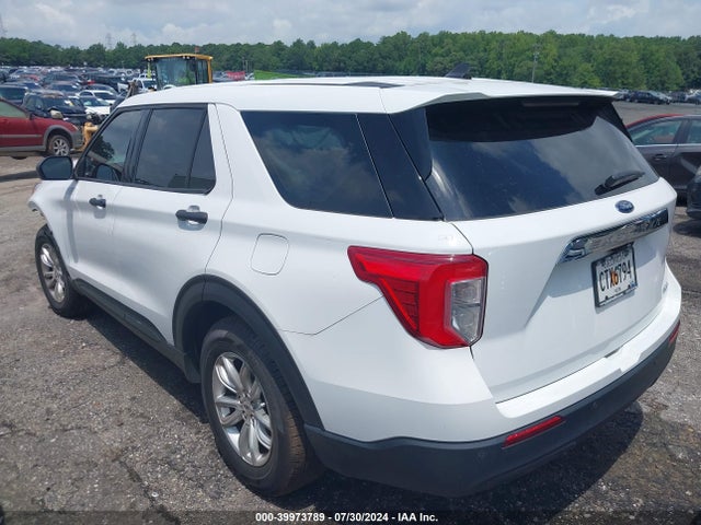 Ford Explorer 2021 1FMSK8BH5MGC31358 Image 3