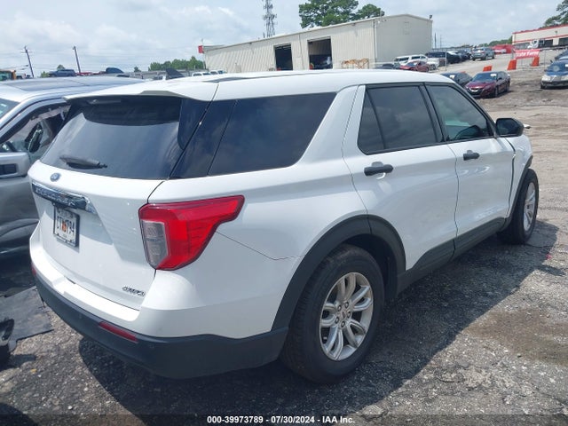 Ford Explorer 2021 1FMSK8BH5MGC31358 Image 4
