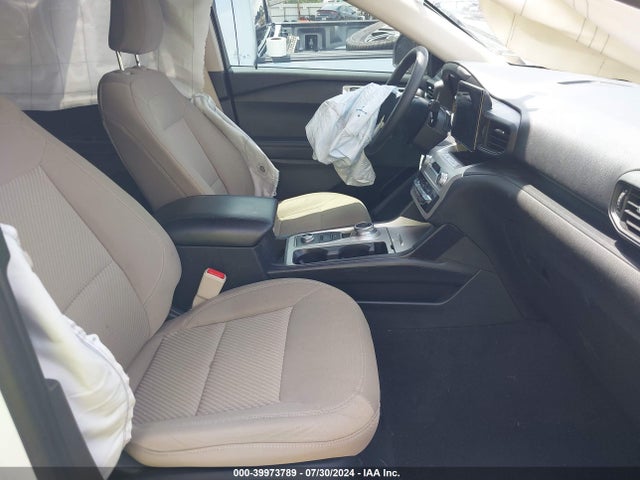 Ford Explorer 2021 1FMSK8BH5MGC31358 Image 5