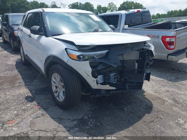 Ford Explorer 2021 1FMSK8BH5MGC31358 Image 6