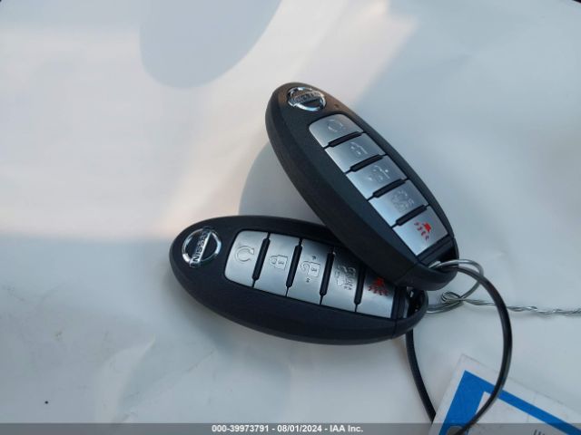 1N4BL4DW0MN418255 Nissan Altima Sv Intelligent Awd
