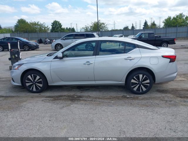 1N4BL4DW0MN418255 Nissan Altima Sv Intelligent Awd