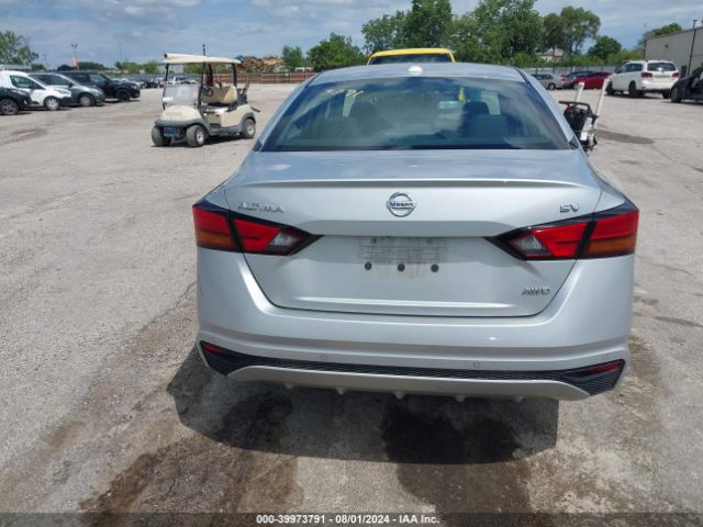 1N4BL4DW0MN418255 Nissan Altima Sv Intelligent Awd
