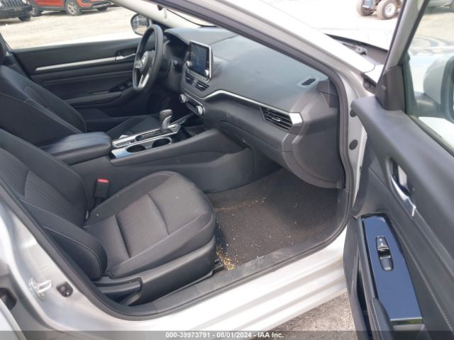 1N4BL4DW0MN418255 Nissan Altima Sv Intelligent Awd