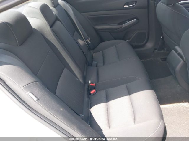 1N4BL4DW0MN418255 Nissan Altima Sv Intelligent Awd
