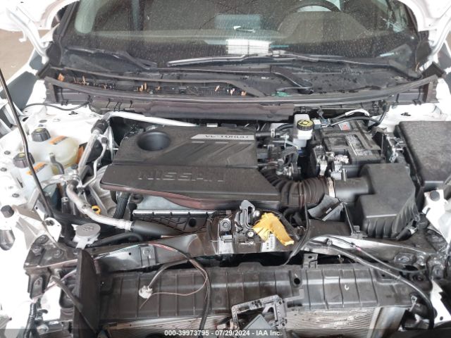 5N1BT3AA4PC862229 Nissan Rogue S Fwd