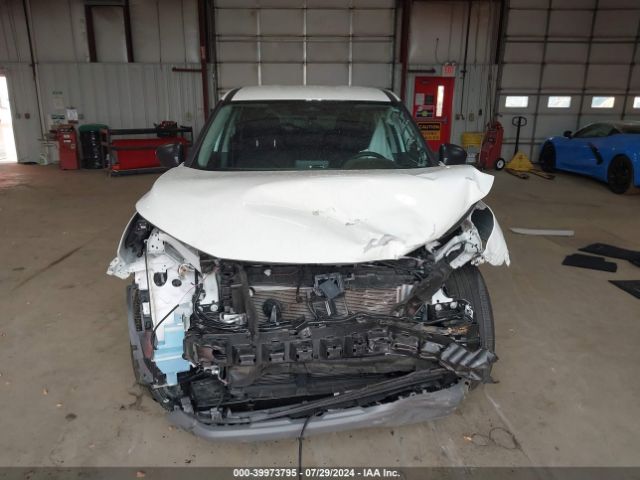 5N1BT3AA4PC862229 Nissan Rogue S Fwd