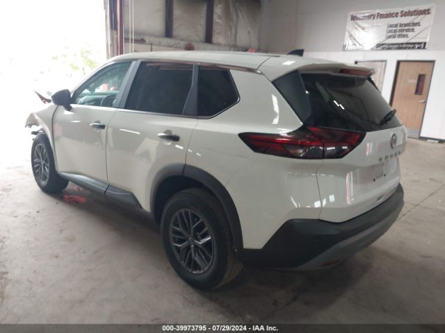 5N1BT3AA4PC862229 Nissan Rogue S Fwd