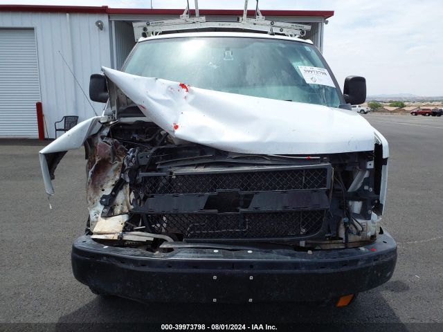1GCWGAFG3K1174514 Chevrolet Express 2500 Work Van